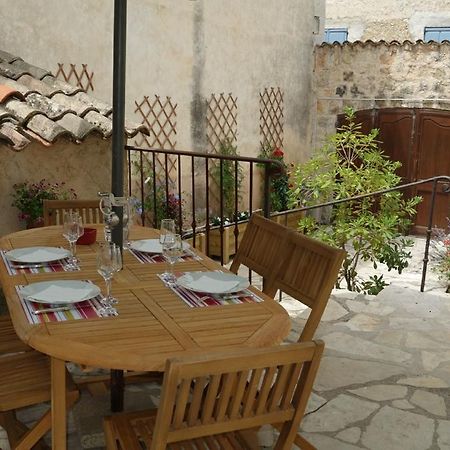 Le Jardin Du Village - Valbonne Kamer foto