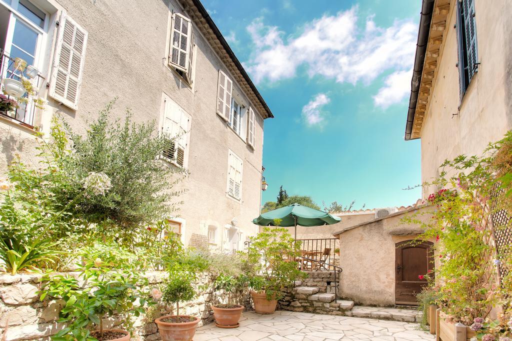 Le Jardin Du Village - Valbonne Kamer foto